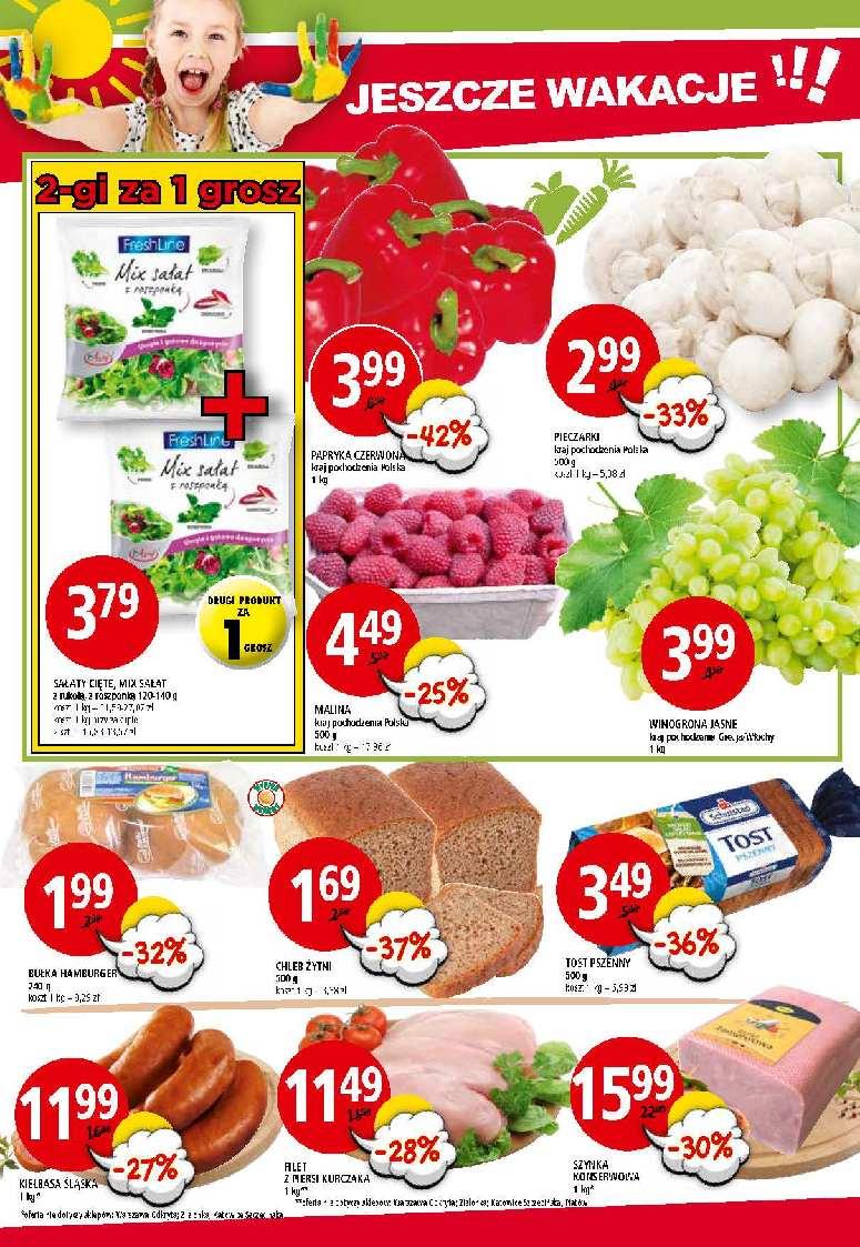 Gazetka promocyjna Simply Market str. 2