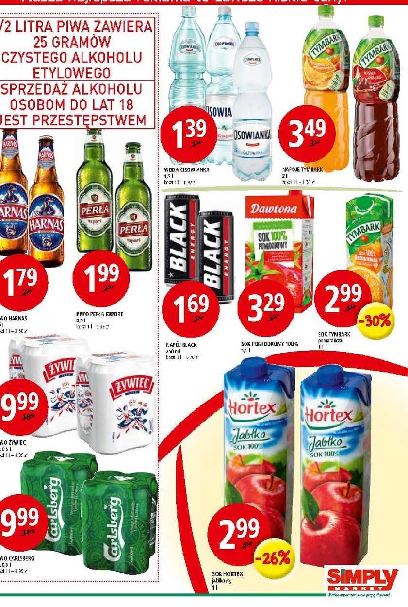 Gazetka promocyjna Simply Market str. 7