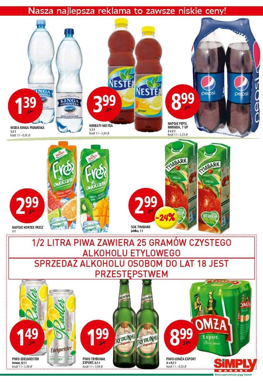 Gazetka promocyjna Simply Market str. 7