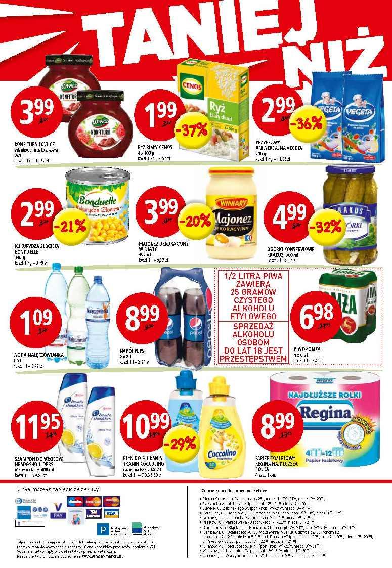 Gazetka promocyjna Simply Market str. 4
