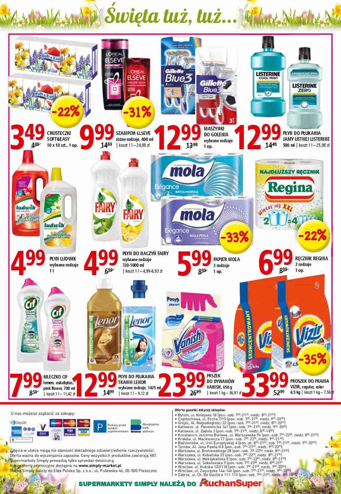 Gazetka promocyjna Simply Market str. 12