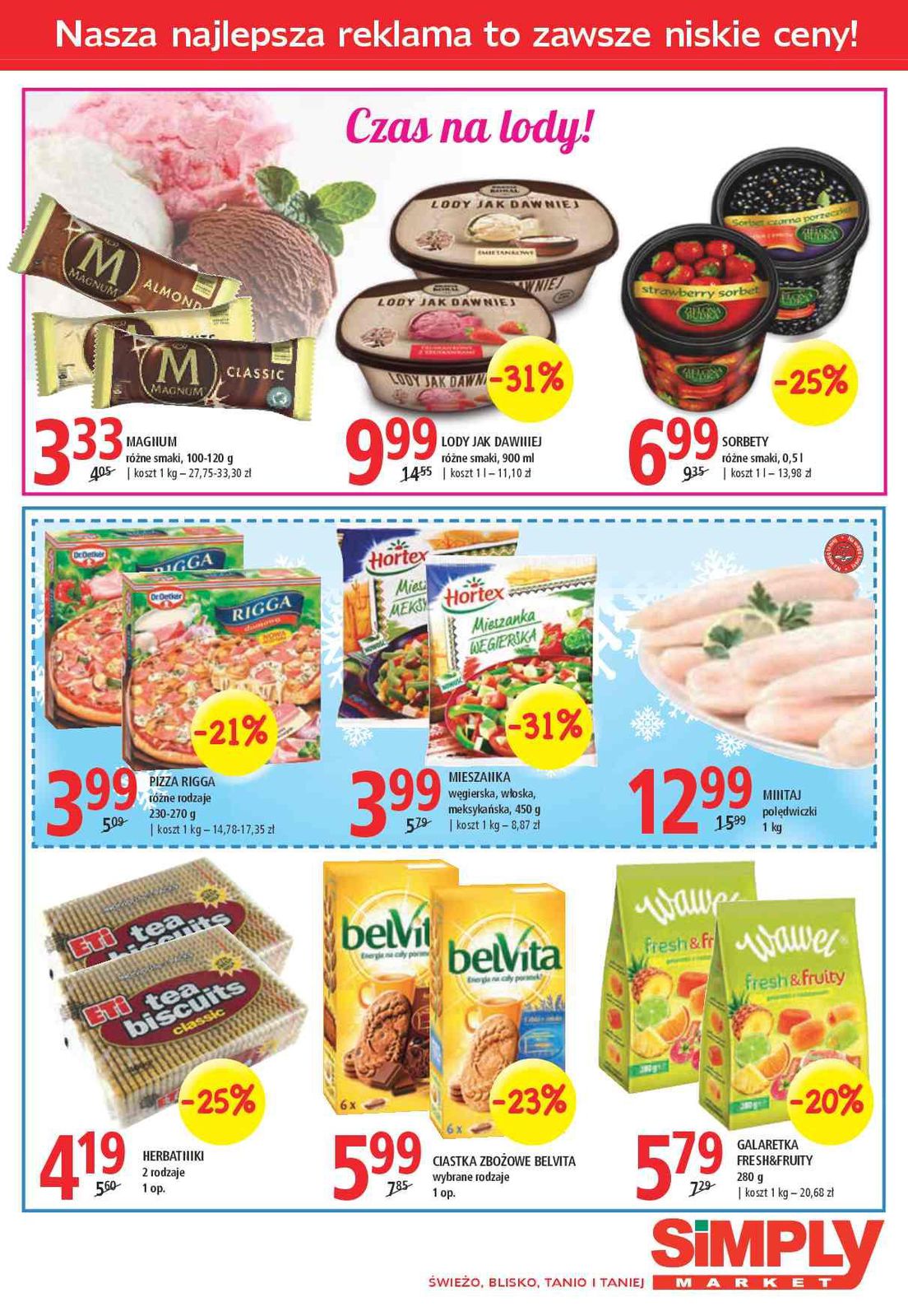 Gazetka promocyjna Simply Market str. 5