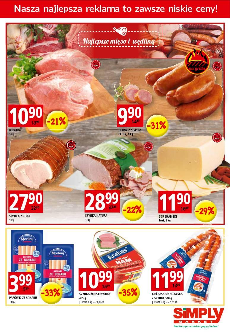 Gazetka promocyjna Simply Market str. 3