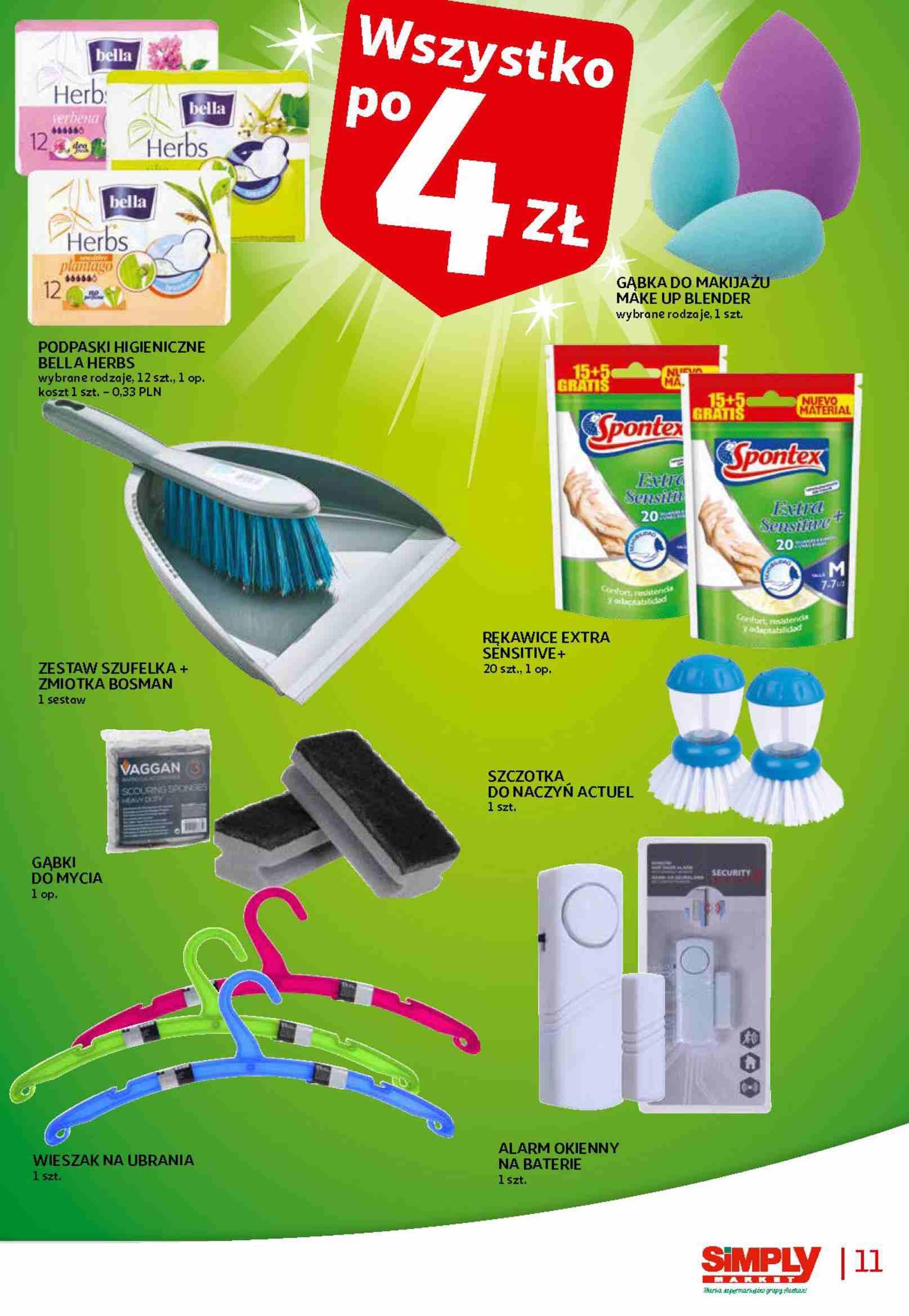 Gazetka promocyjna Simply Market str. 11