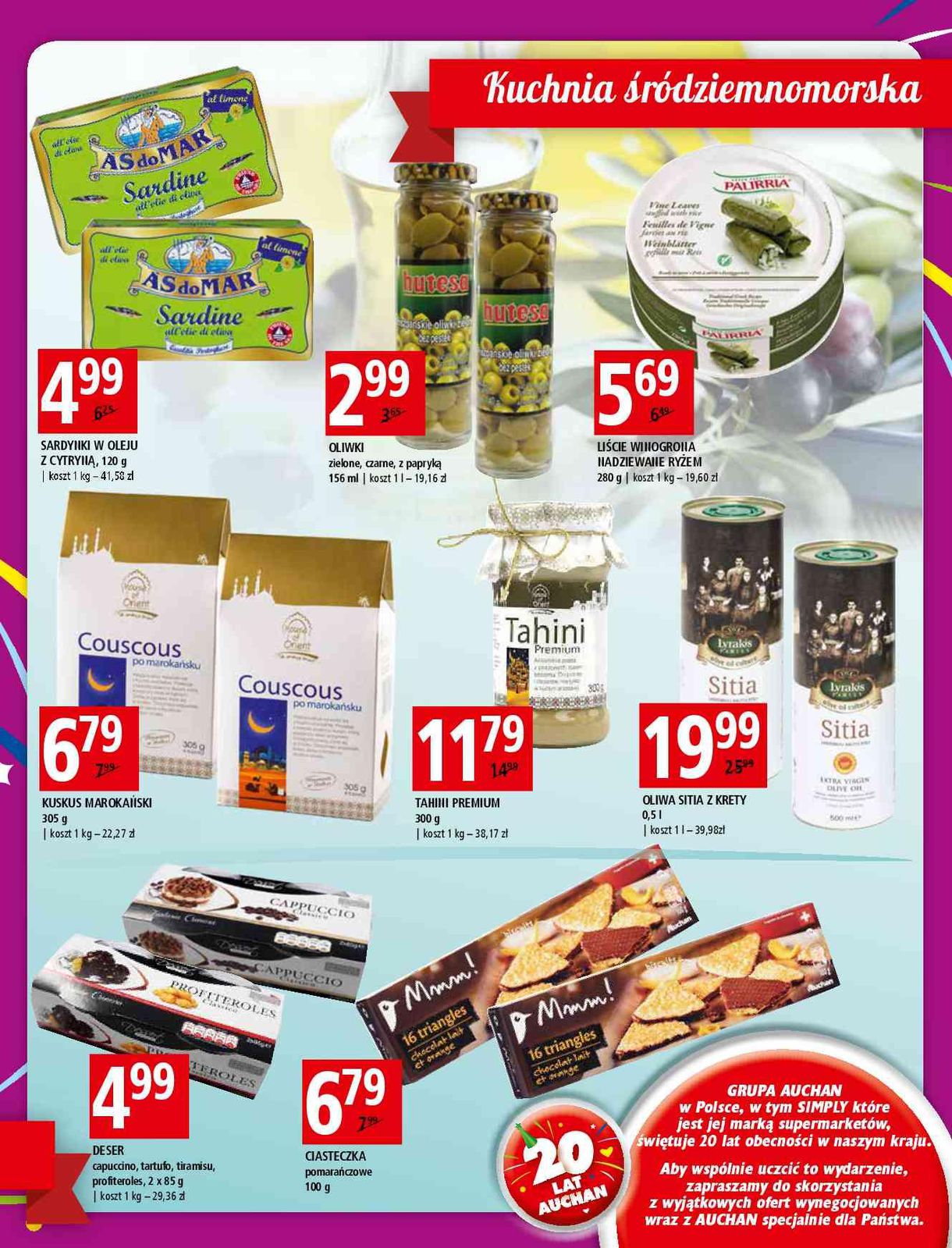 Gazetka promocyjna Simply Market str. 15