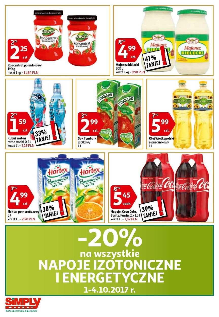 Gazetka promocyjna Simply Market str. 10