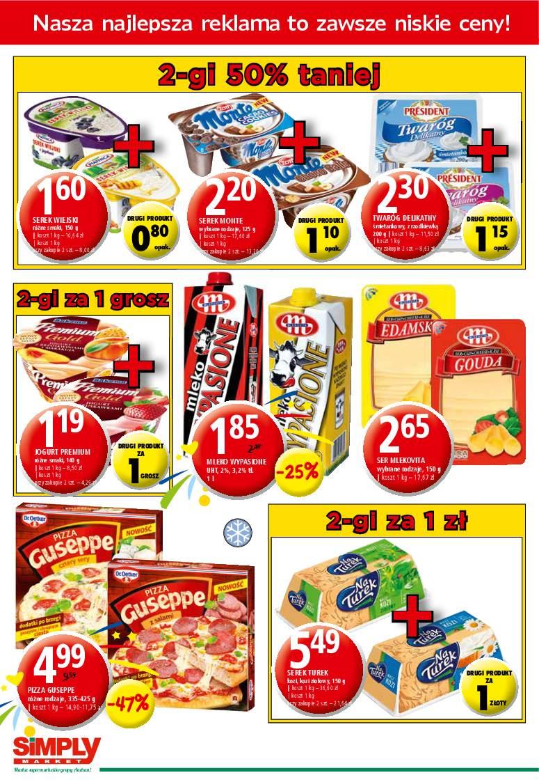 Gazetka promocyjna Simply Market str. 4
