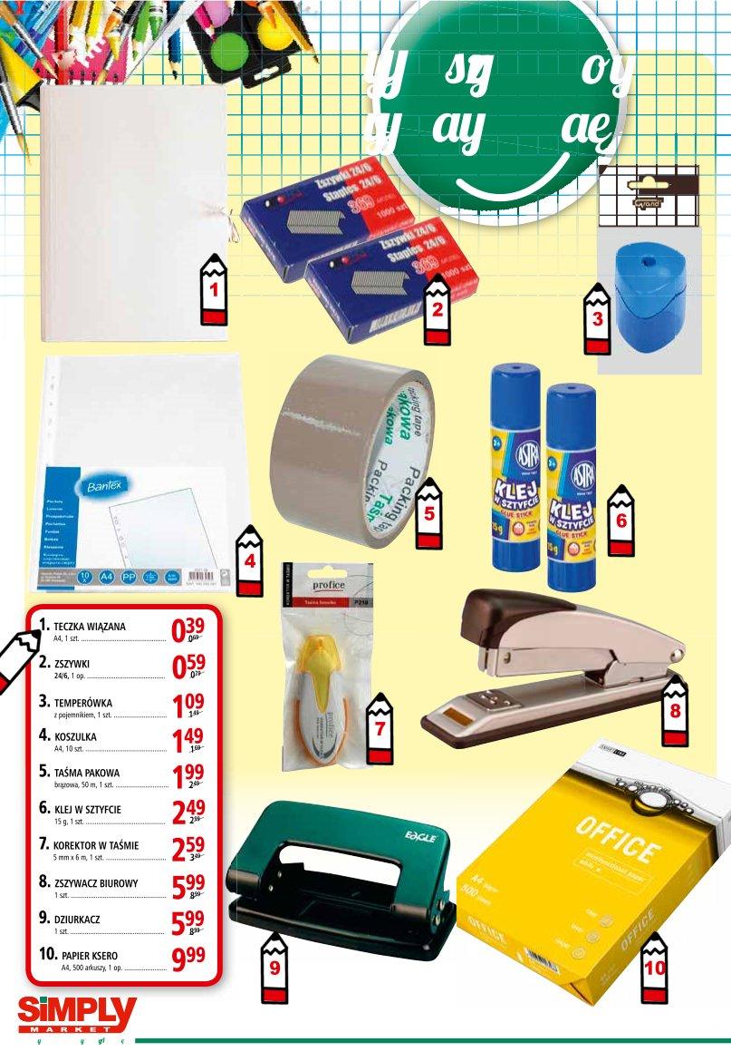Gazetka promocyjna Simply Market str. 10