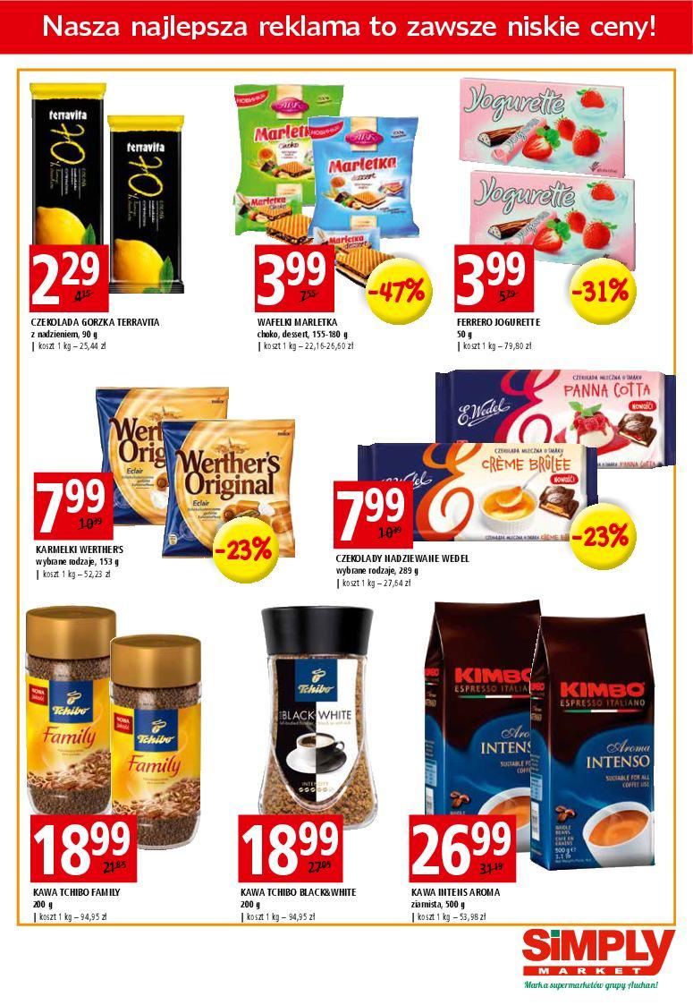 Gazetka promocyjna Simply Market str. 5