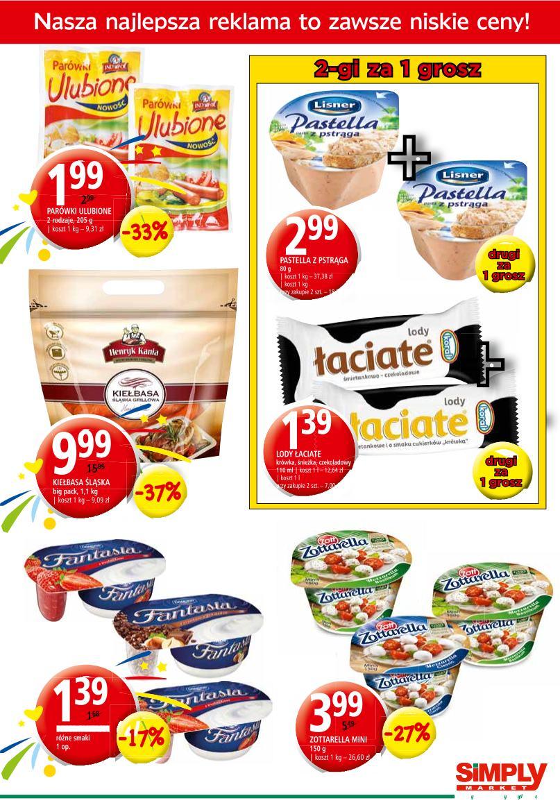 Gazetka promocyjna Simply Market str. 5