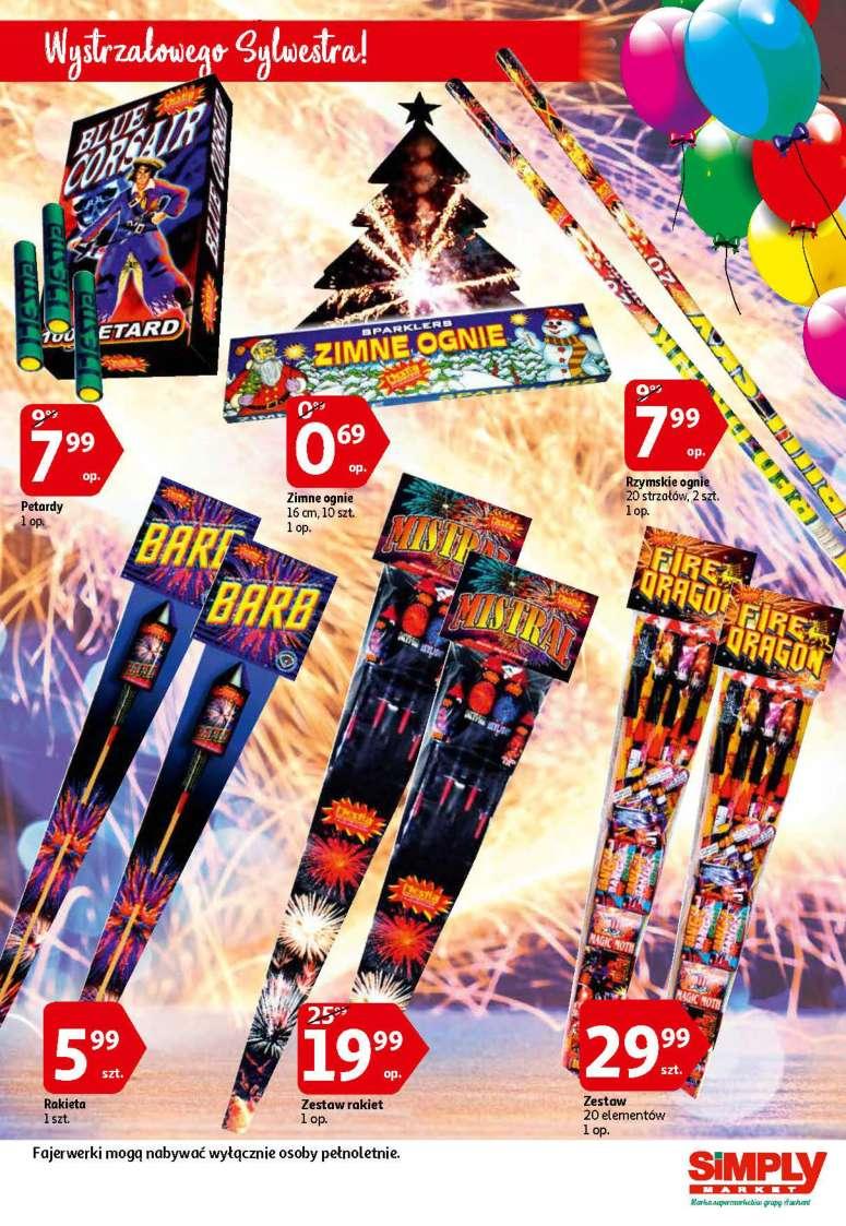 Gazetka promocyjna Simply Market str. 11