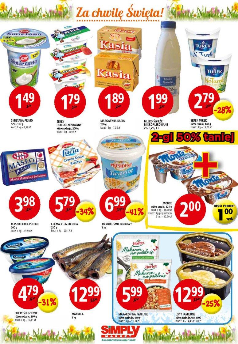 Gazetka promocyjna Simply Market str. 4