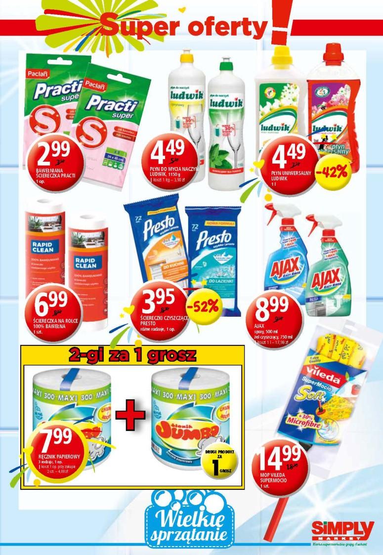 Gazetka promocyjna Simply Market str. 7