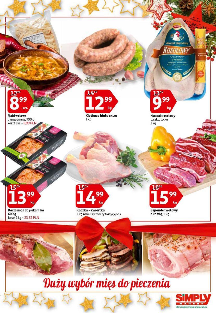 Gazetka promocyjna Simply Market str. 5
