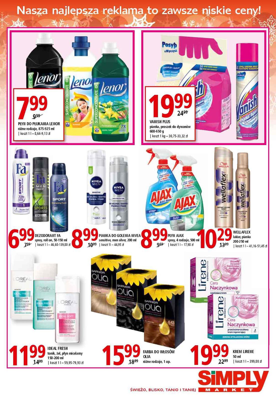 Gazetka promocyjna Simply Market str. 9