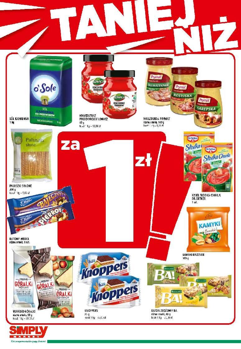 Gazetka promocyjna Simply Market str. 2