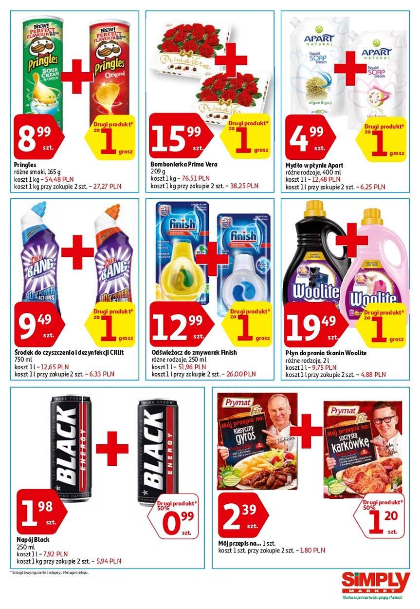 Gazetka promocyjna Simply Market str. 3