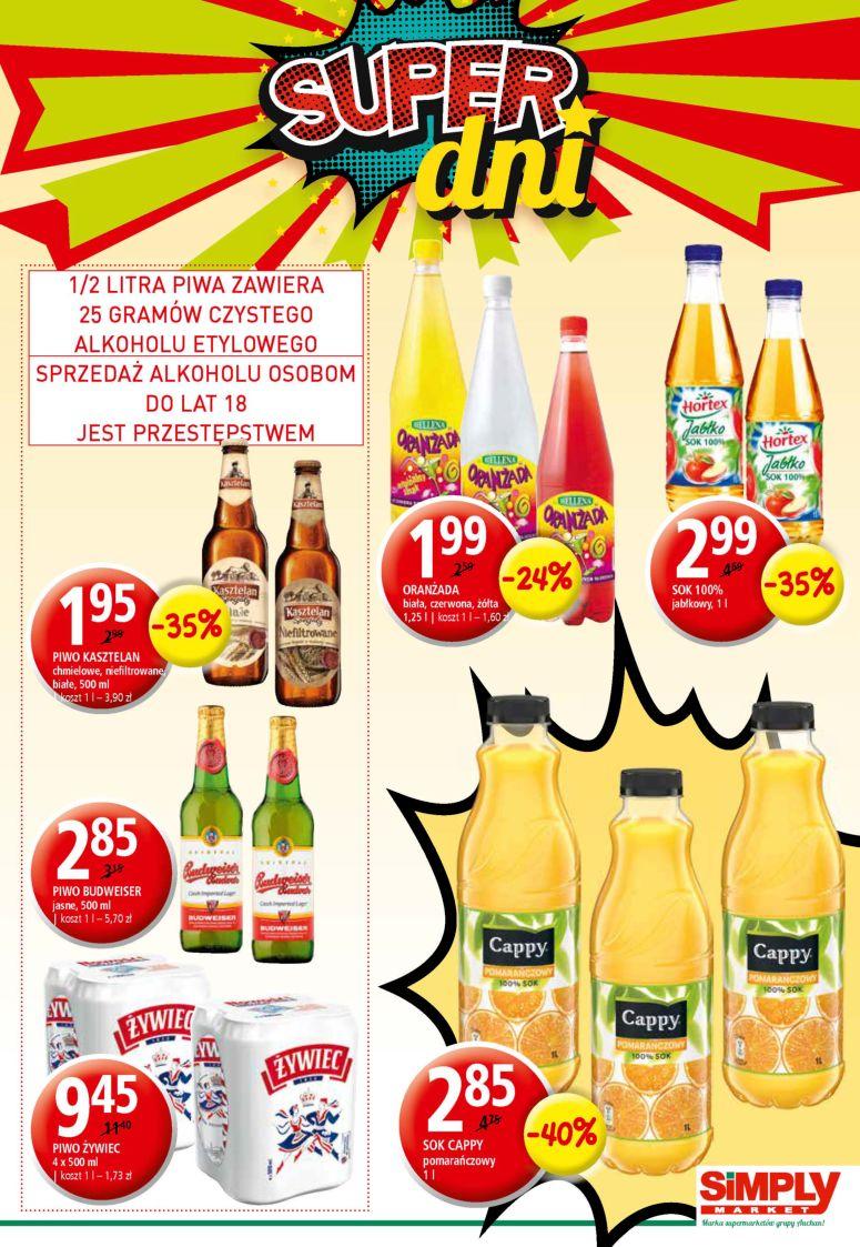 Gazetka promocyjna Simply Market str. 9