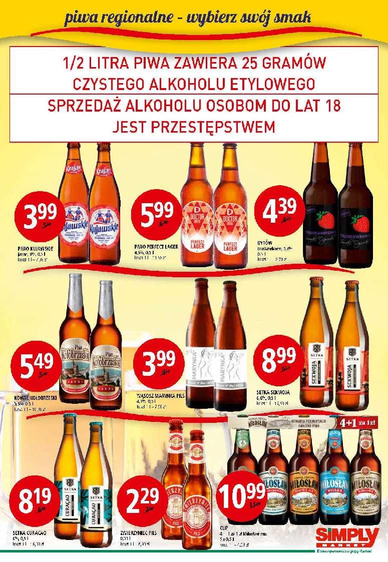 Gazetka promocyjna Simply Market str. 9
