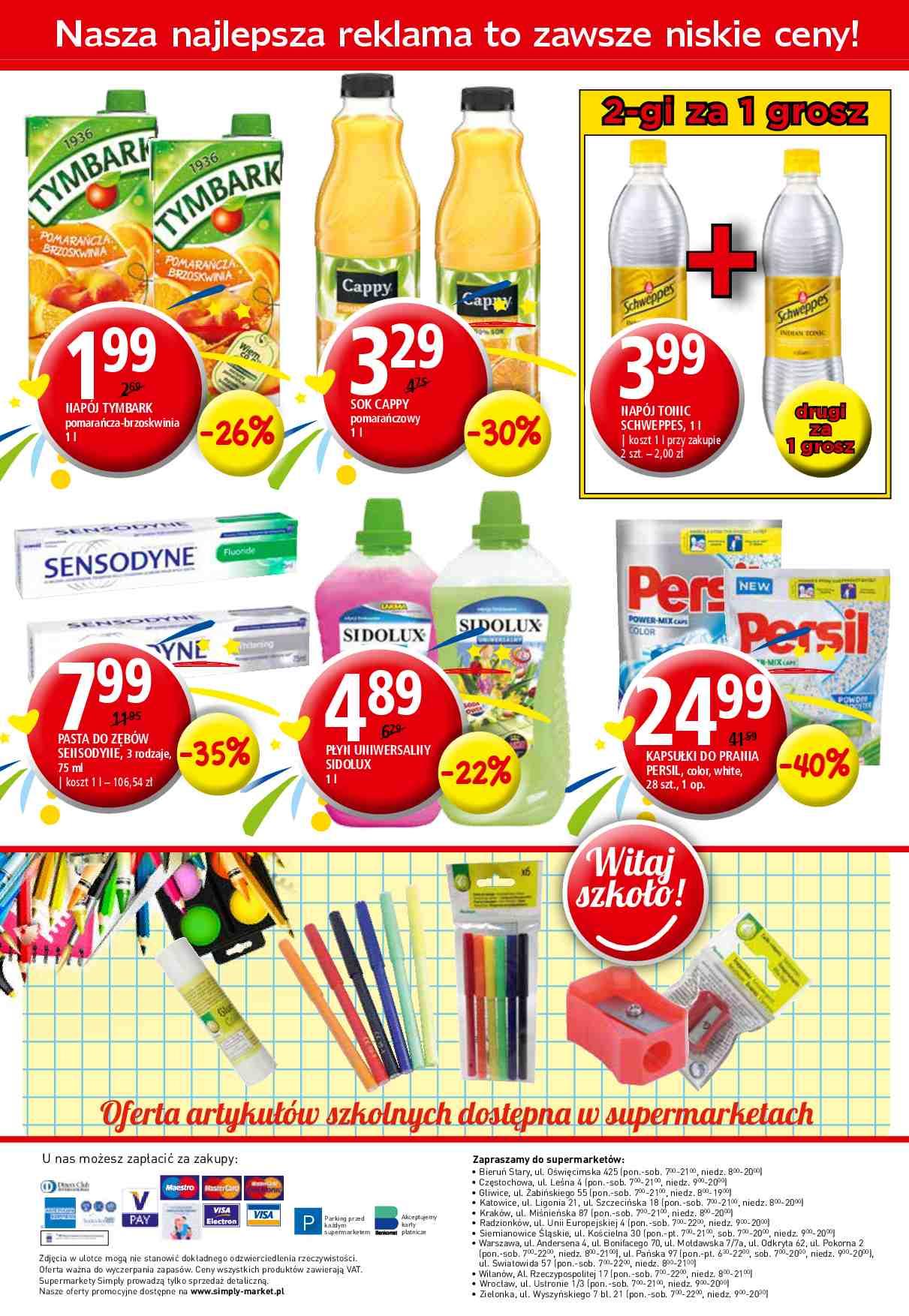 Gazetka promocyjna Simply Market str. 4