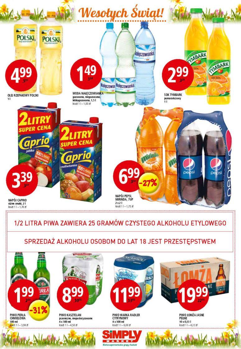 Gazetka promocyjna Simply Market str. 11