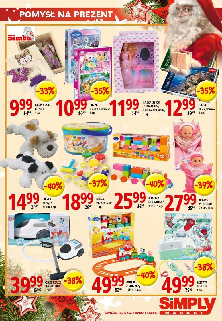 Gazetka promocyjna Simply Market str. 15