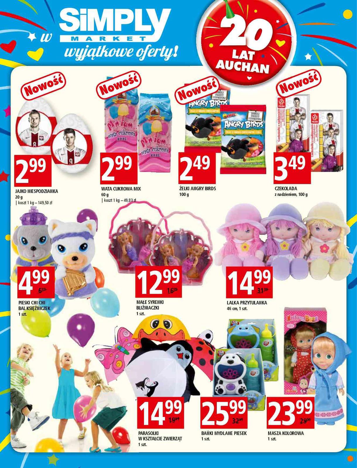 Gazetka promocyjna Simply Market str. 14