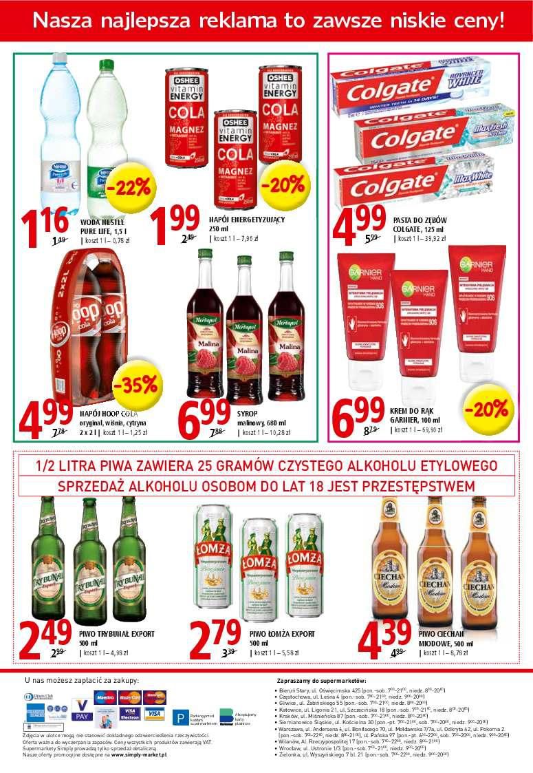 Gazetka promocyjna Simply Market str. 4