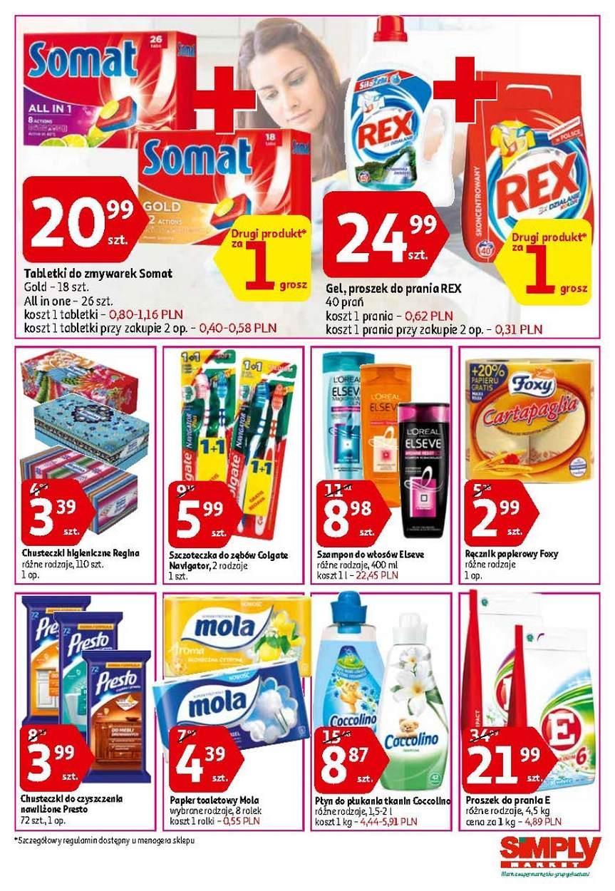 Gazetka promocyjna Simply Market str. 9