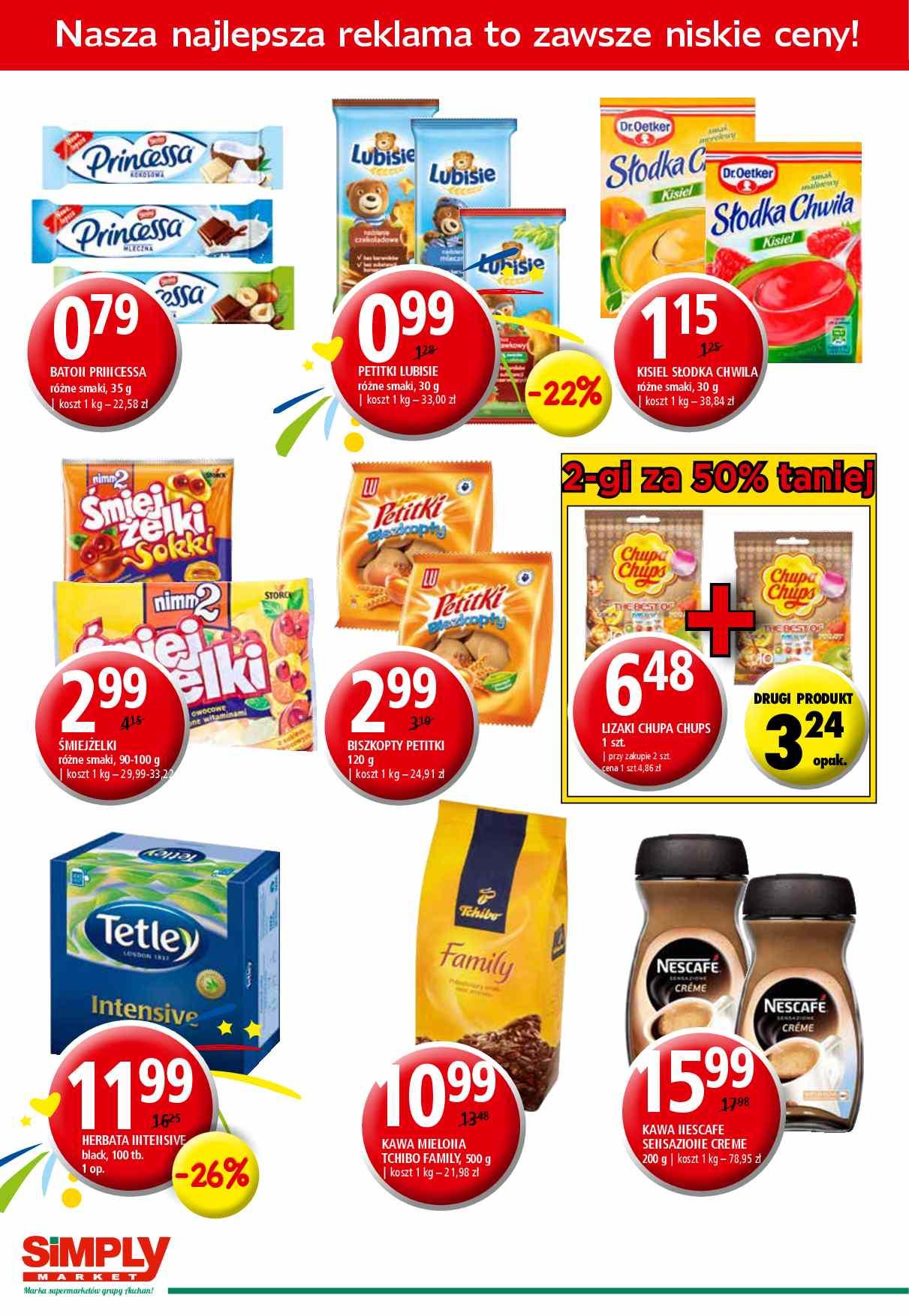 Gazetka promocyjna Simply Market str. 6