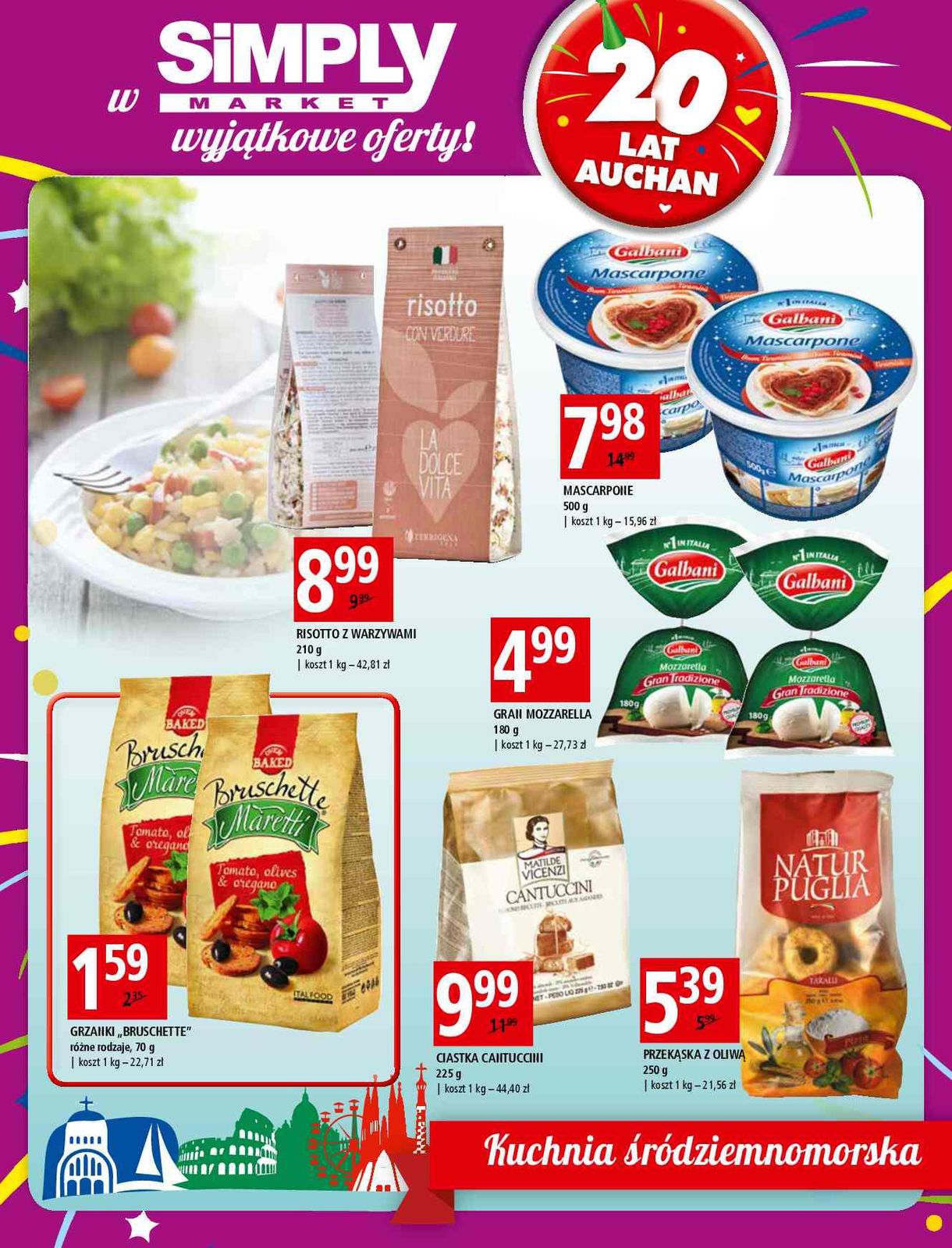 Gazetka promocyjna Simply Market str. 14