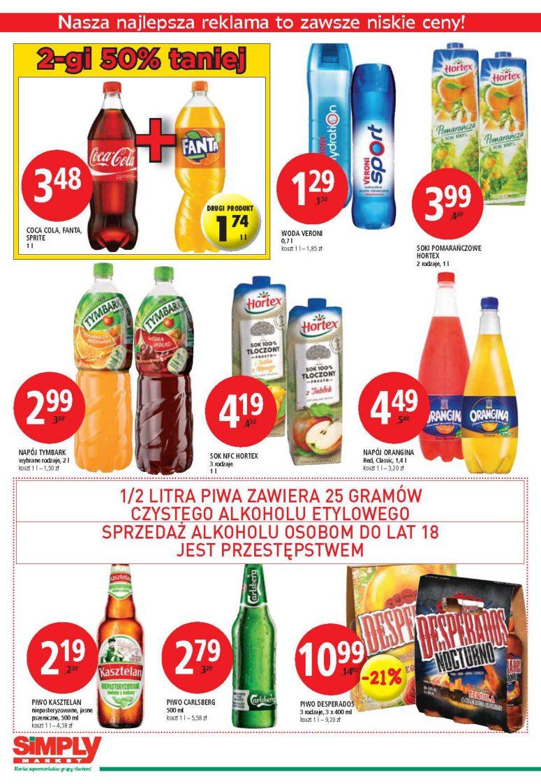 Gazetka promocyjna Simply Market str. 6
