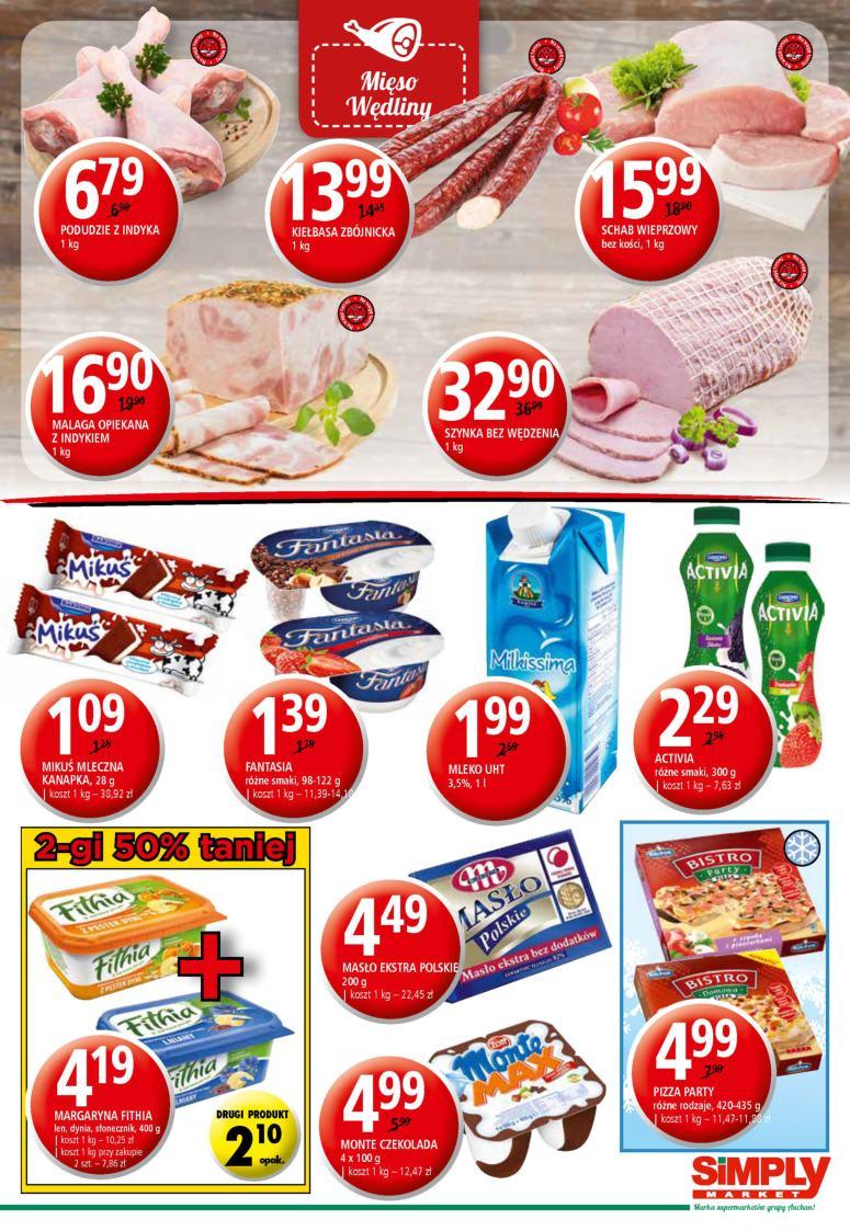 Gazetka promocyjna Simply Market str. 3