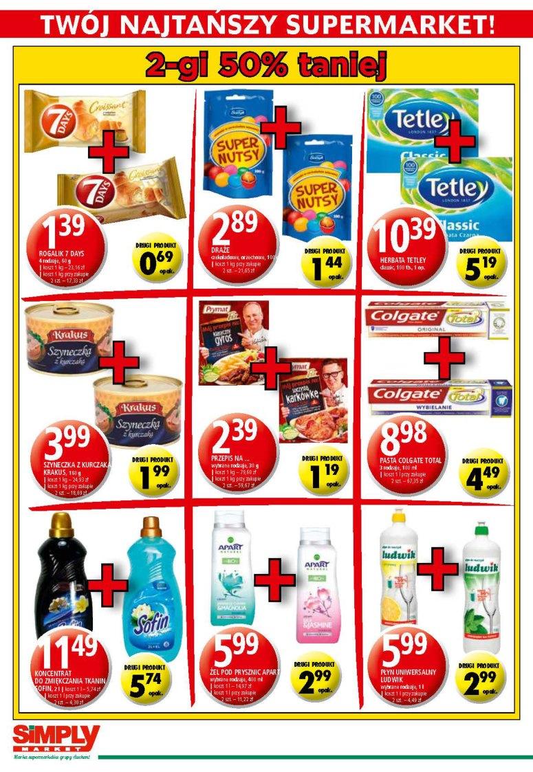 Gazetka promocyjna Simply Market str. 6