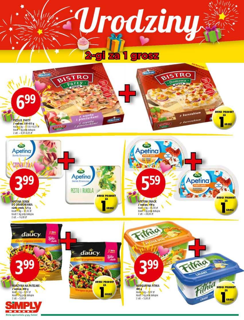 Gazetka promocyjna Simply Market str. 2