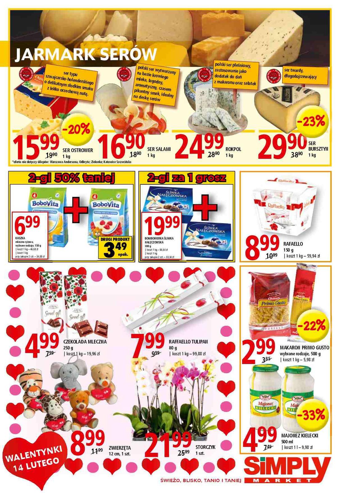 Gazetka promocyjna Simply Market str. 3