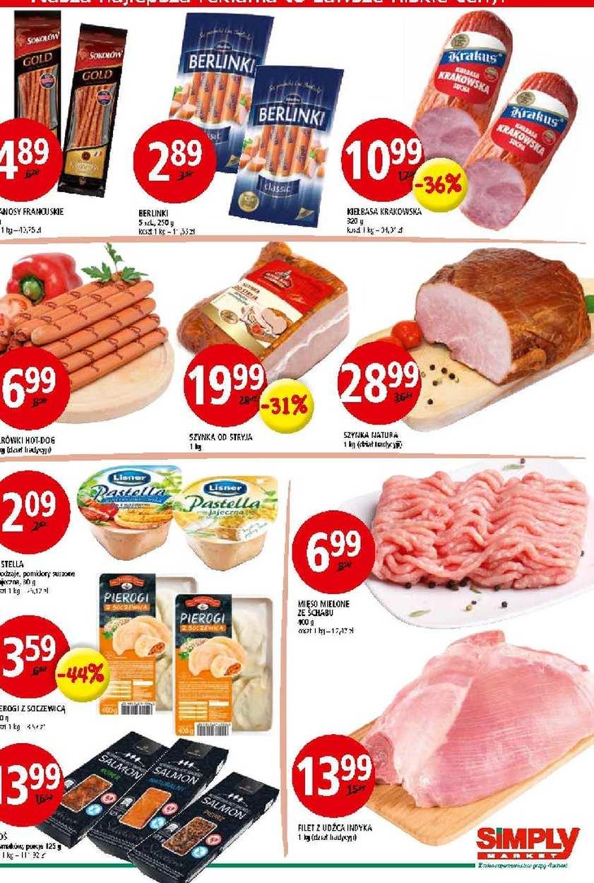 Gazetka promocyjna Simply Market str. 3