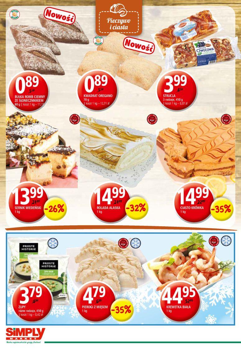 Gazetka promocyjna Simply Market str. 4