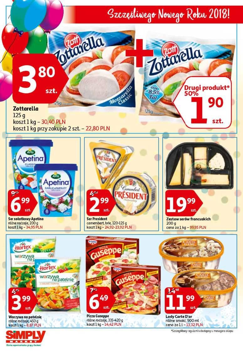 Gazetka promocyjna Simply Market str. 6