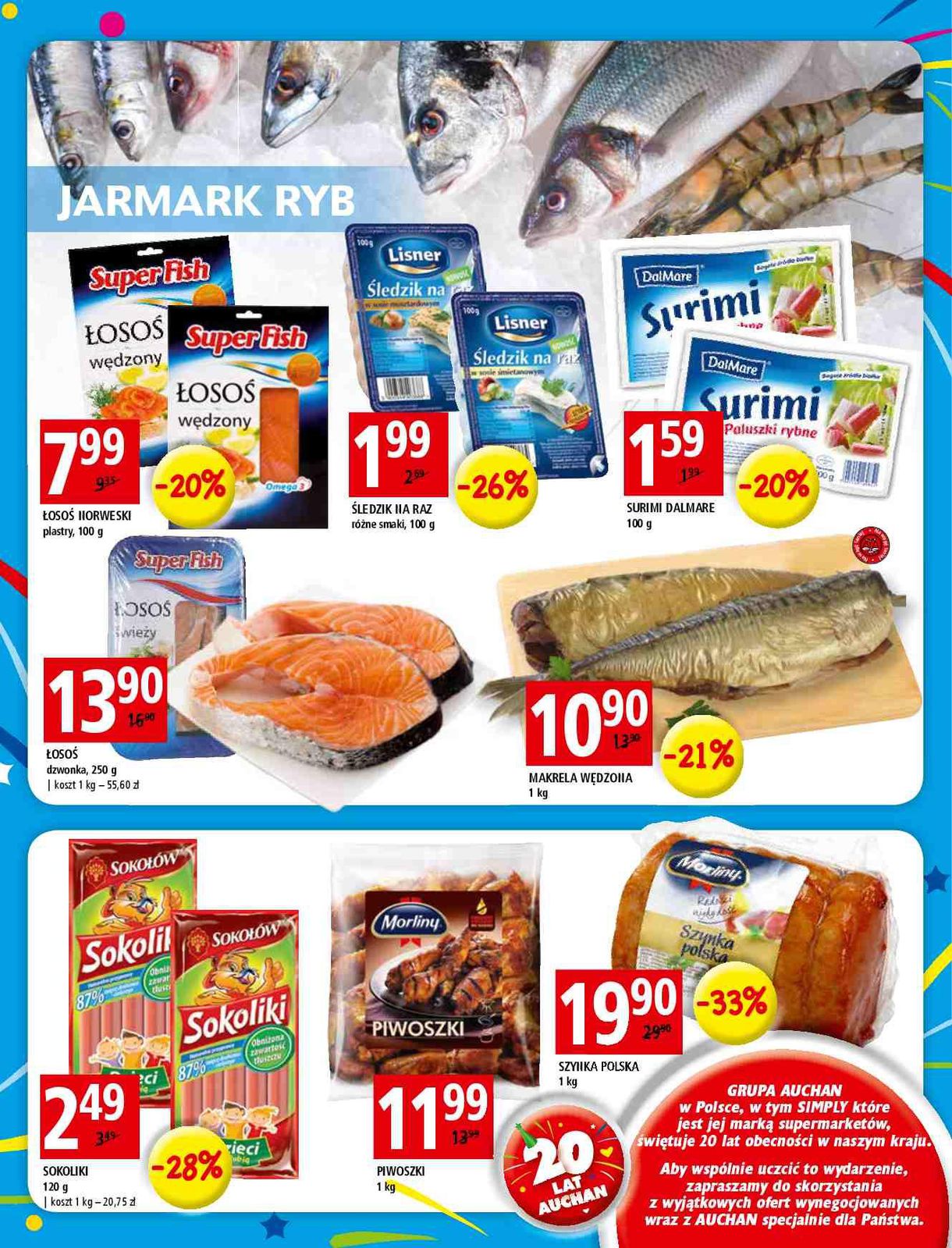 Gazetka promocyjna Simply Market str. 9