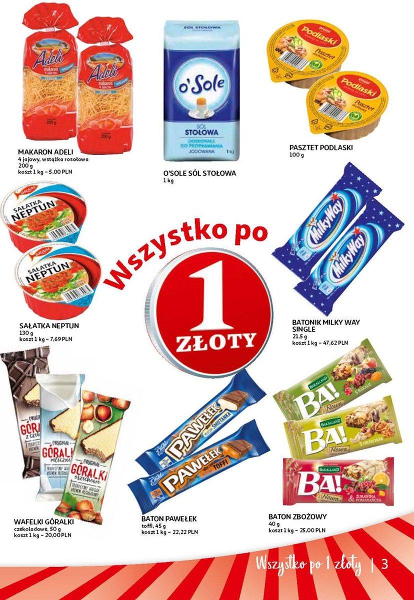 Gazetka promocyjna Simply Market str. 3