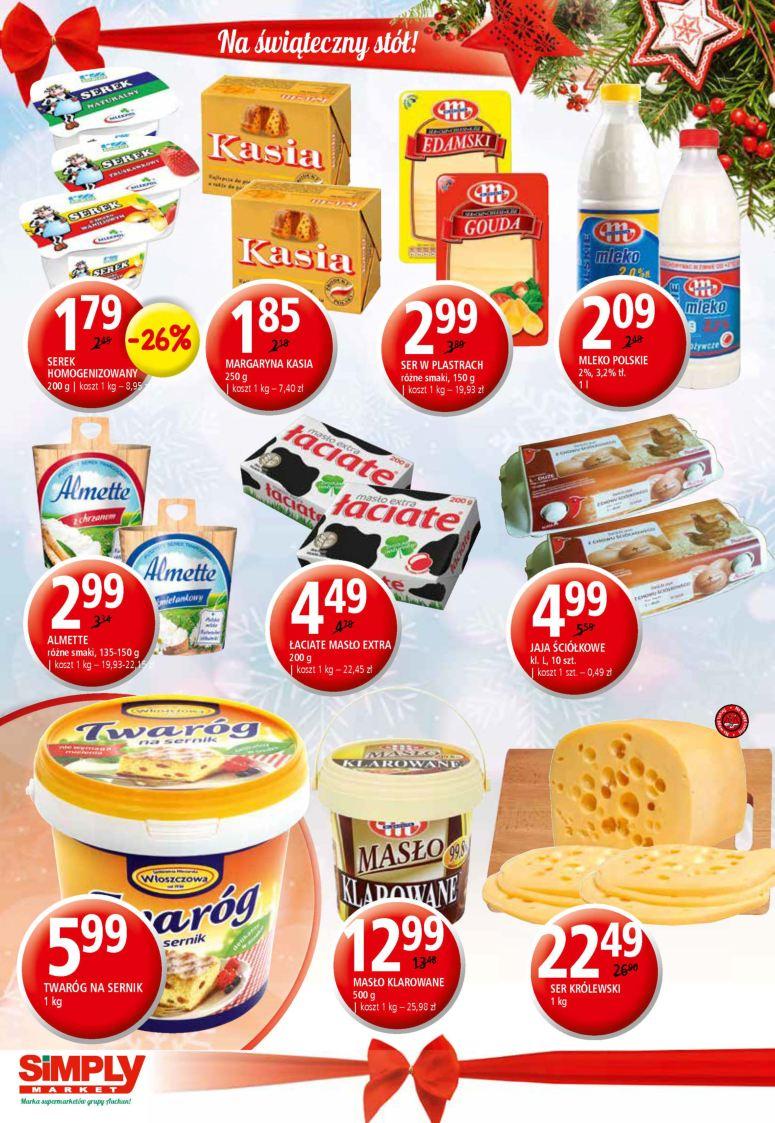 Gazetka promocyjna Simply Market str. 4