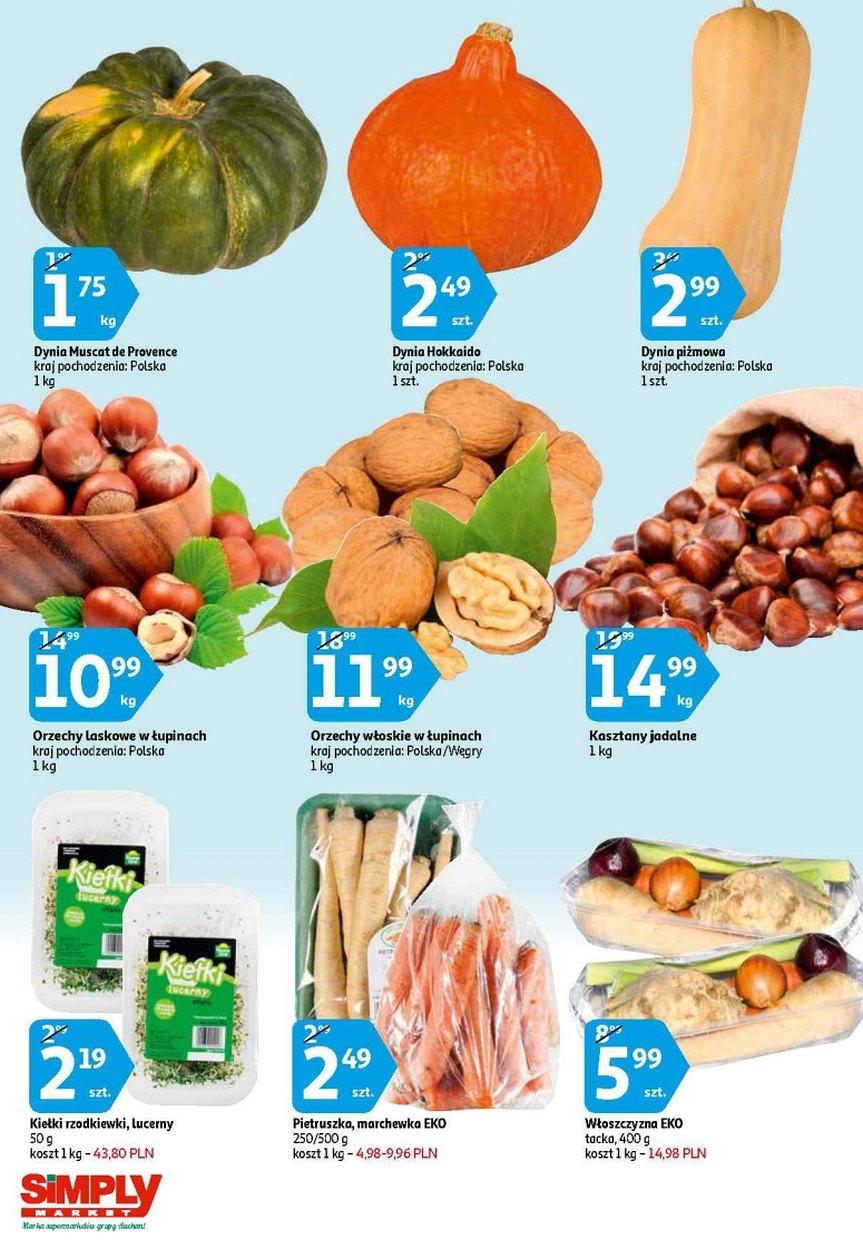 Gazetka promocyjna Simply Market str. 2