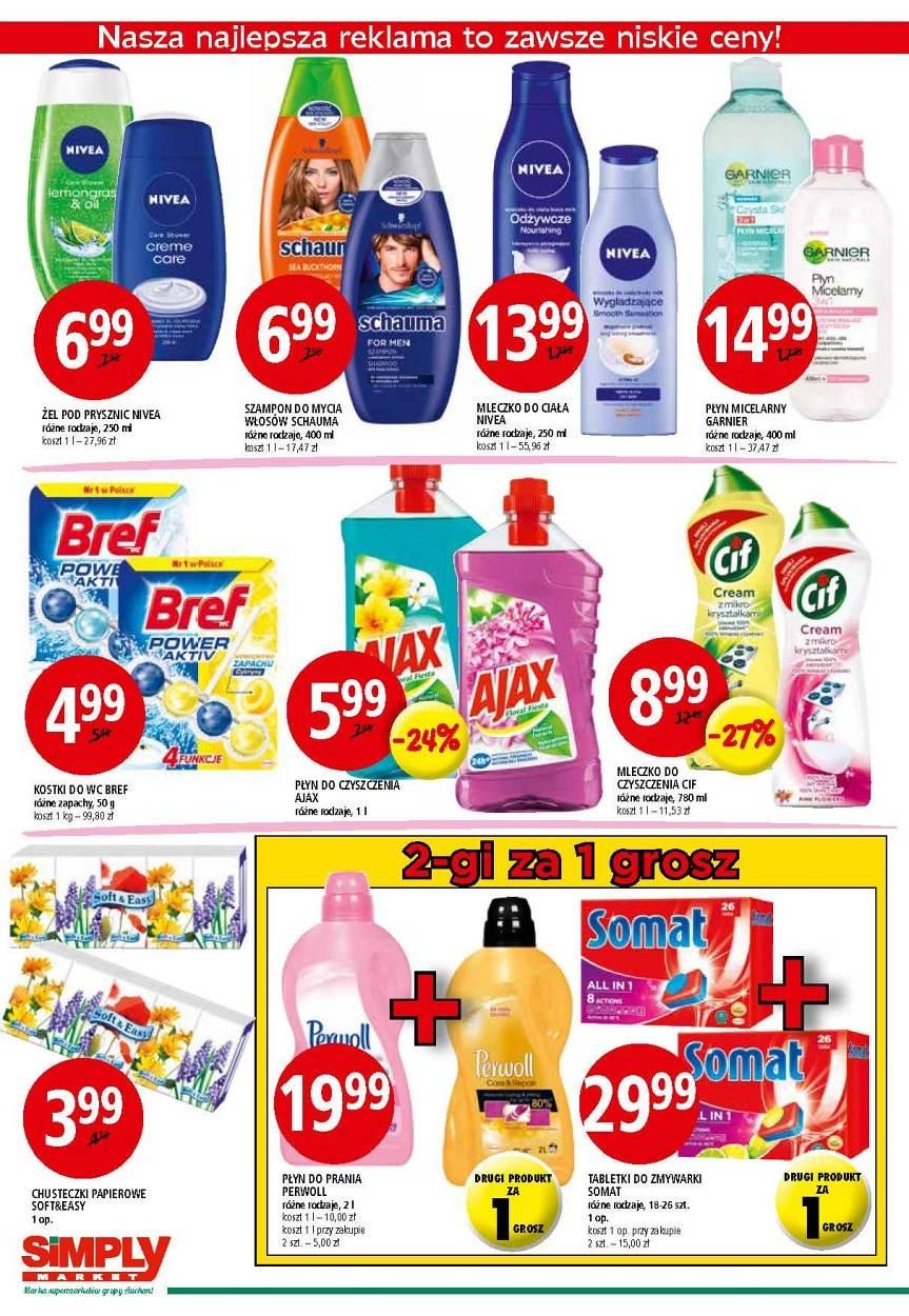 Gazetka promocyjna Simply Market str. 8
