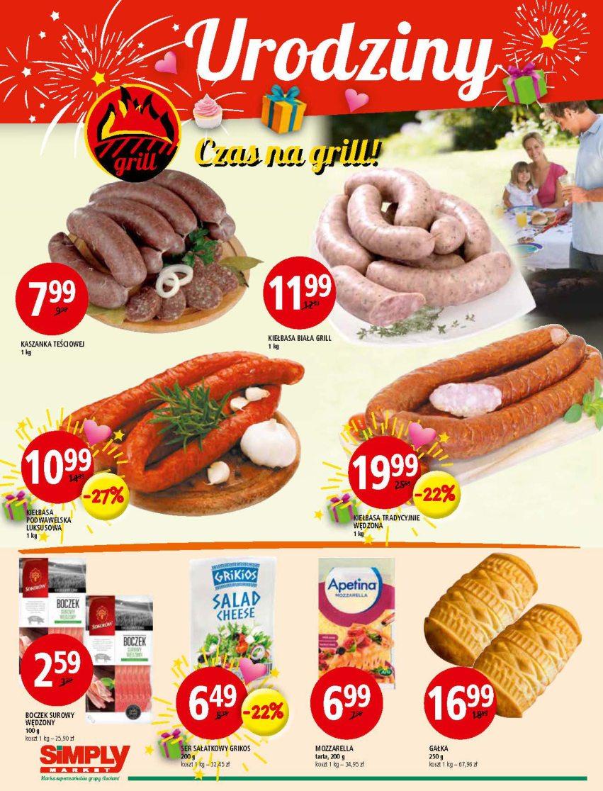 Gazetka promocyjna Simply Market str. 8
