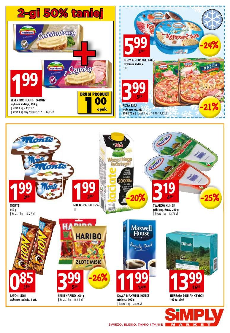 Gazetka promocyjna Simply Market str. 3