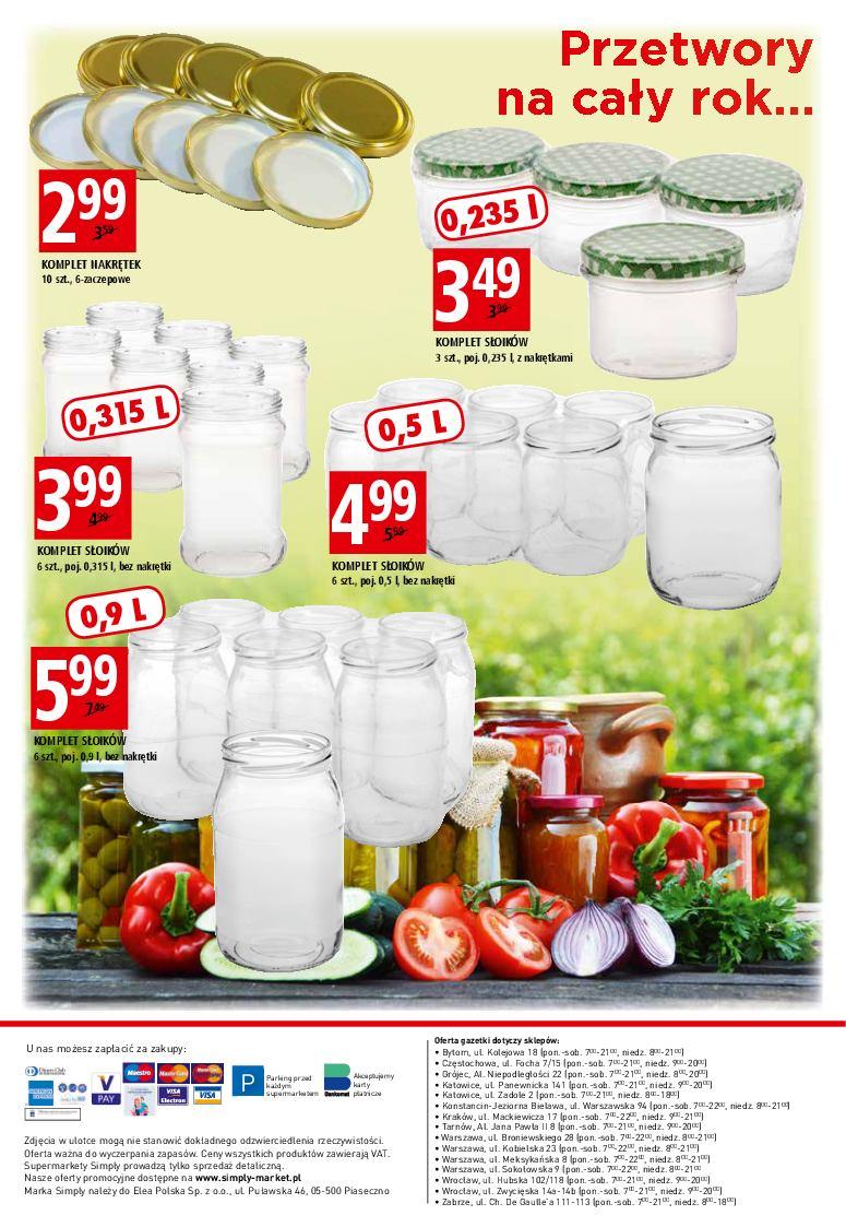 Gazetka promocyjna Simply Market str. 9