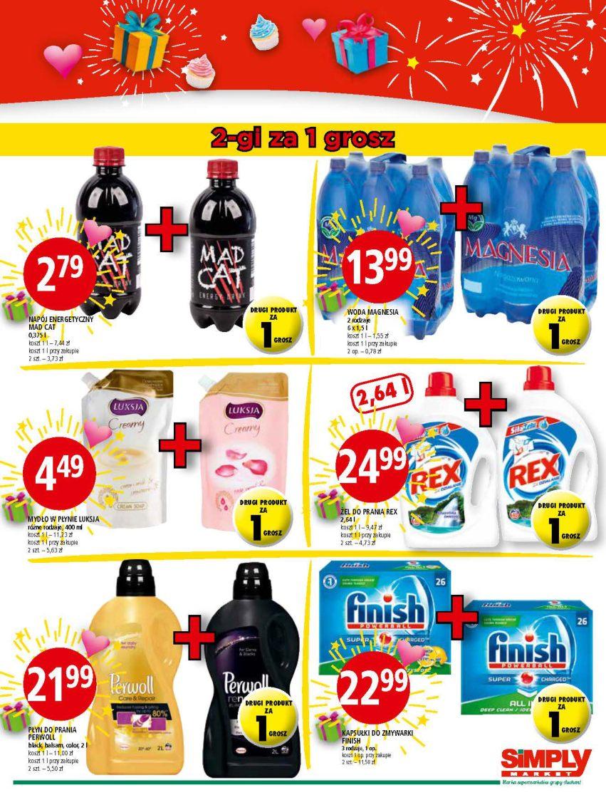 Gazetka promocyjna Simply Market str. 5