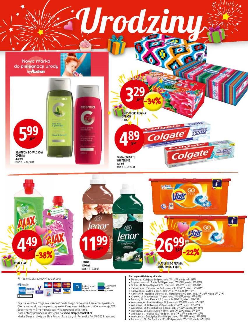 Gazetka promocyjna Simply Market str. 12