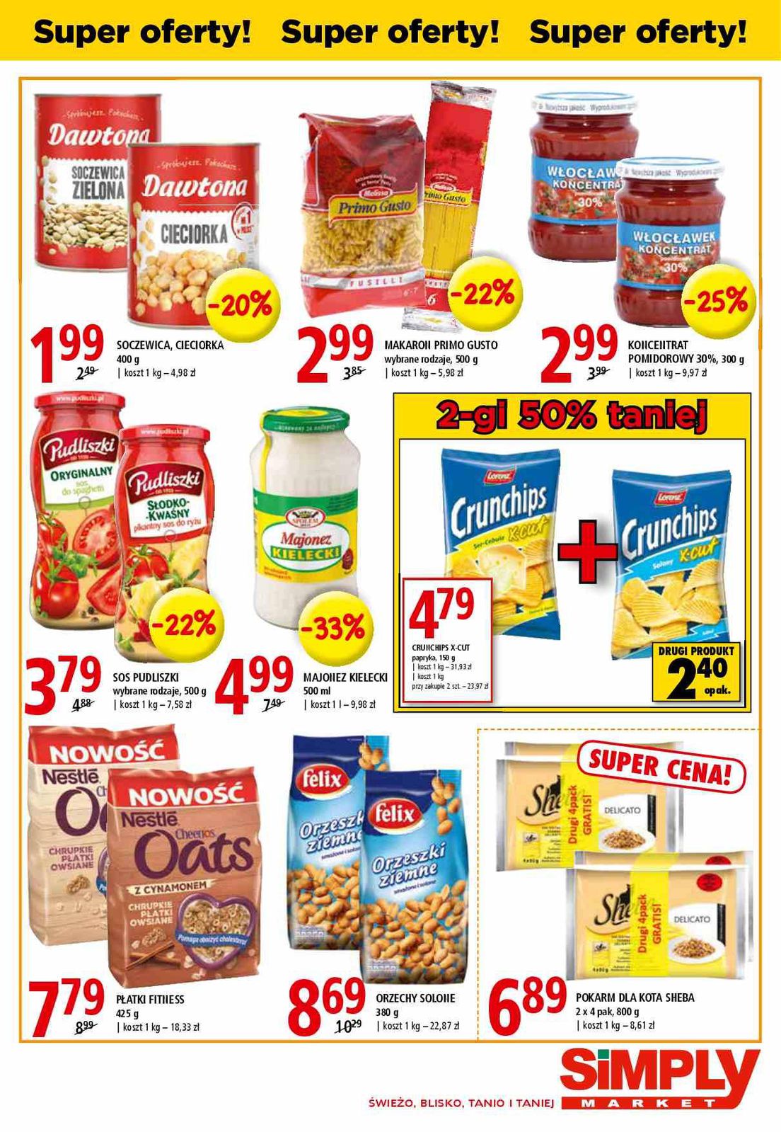 Gazetka promocyjna Simply Market str. 9